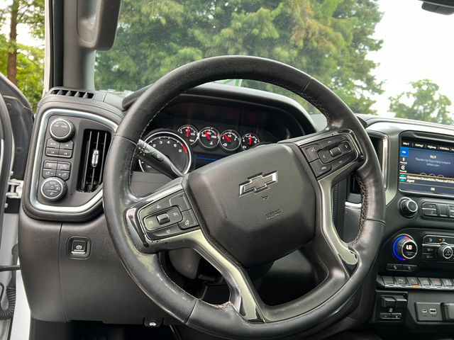 2021 Chevrolet Silverado 1500 RST 15