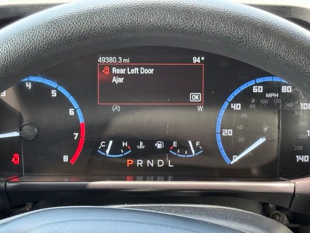 Used 2024 Ford Bronco Sport SUV