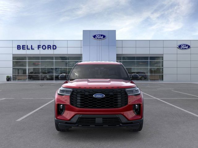 2025 Ford Explorer ST-Line 6