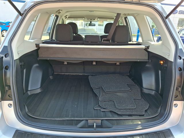 used 2018 Subaru Forester car, priced at $16,338