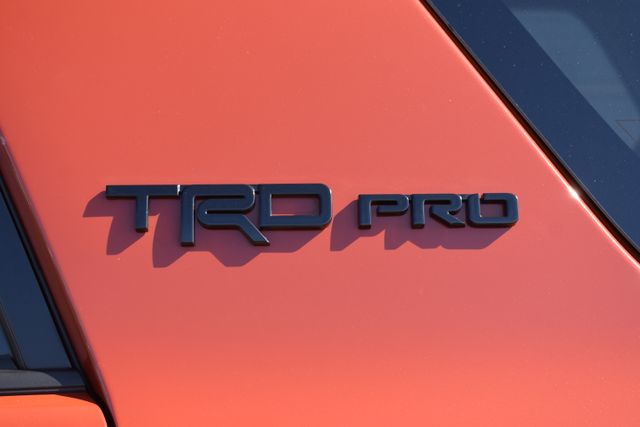 Used 2024 Toyota 4Runner SUV
