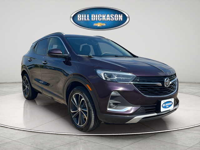 2021 Buick Encore GX Essence AWD