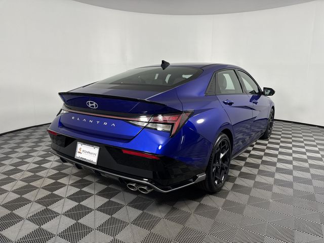 New 2025 Hyundai Elantra For Sale in Indianapolis, IN