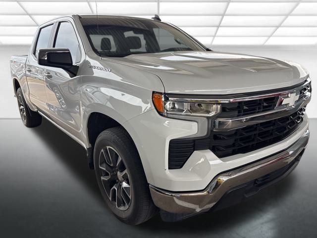 2025 Chevrolet Silverado 1500 LT Crew Cab RWD