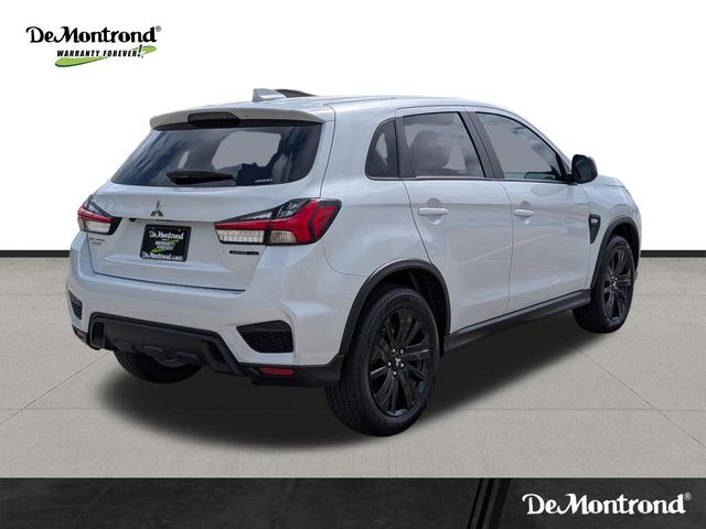 2026 Mitsubishi Outlander Sport 2.0 LE - 4
