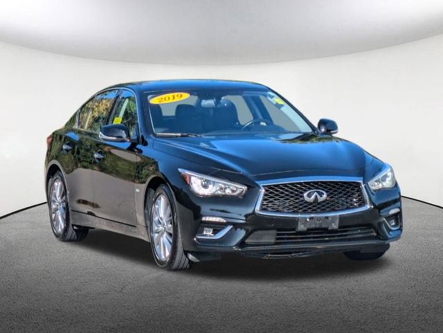 2019 INFINITI Q50 3.0t LUXE 2