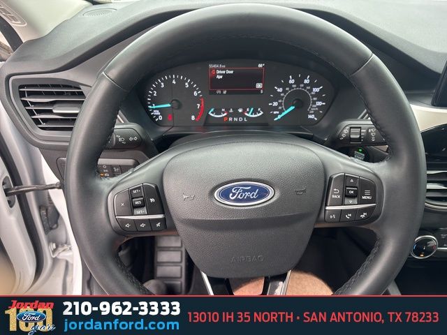 Used Car 2022 Ford Escape  Se For Sale Under $20,000 In San Antonio, Texas