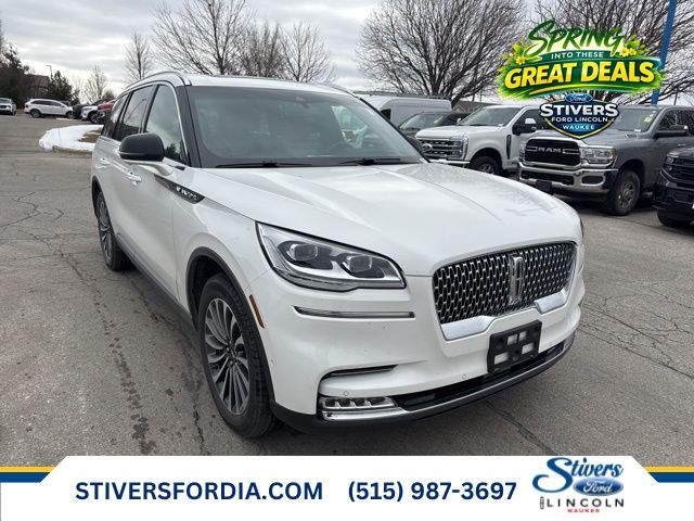 Lincoln Aviator Reserve AWD