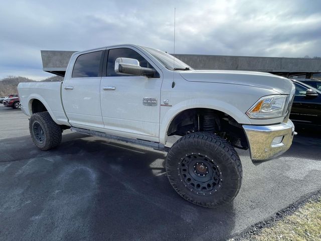 2018 RAM 2500 Laramie Longhorn Crew Cab 4WD