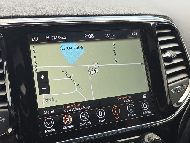 2022 Jeep Grand Cherokee WK Laredo X:169334A