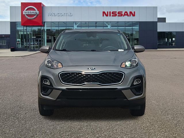 Used 2022 Kia Sportage SUV