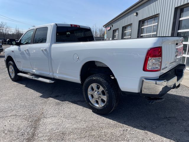 2022 Ram 2500 Big Horn - Bright White Clearcoat exterior view 5