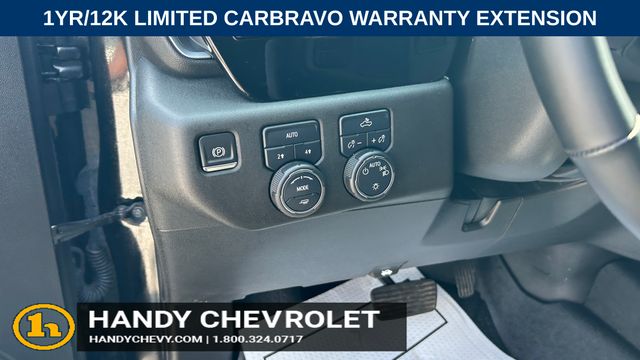 Used 2024 Chevrolet Silverado 1500 Truck