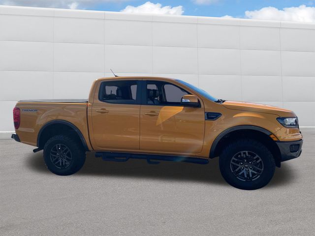 2021 Ford Ranger Lariat 7