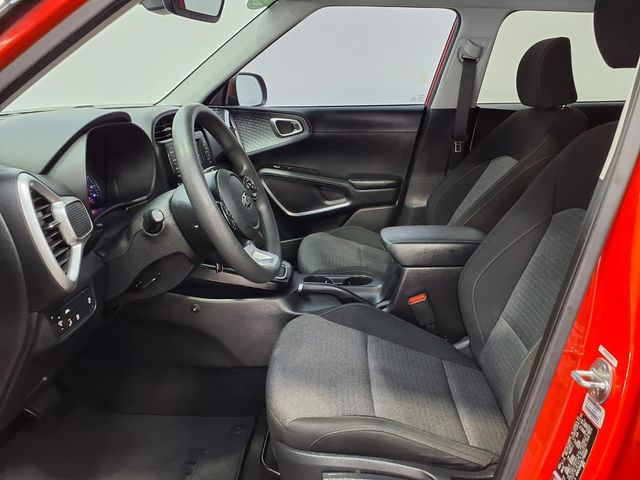 2020 Kia Soul S Red at Autostrade