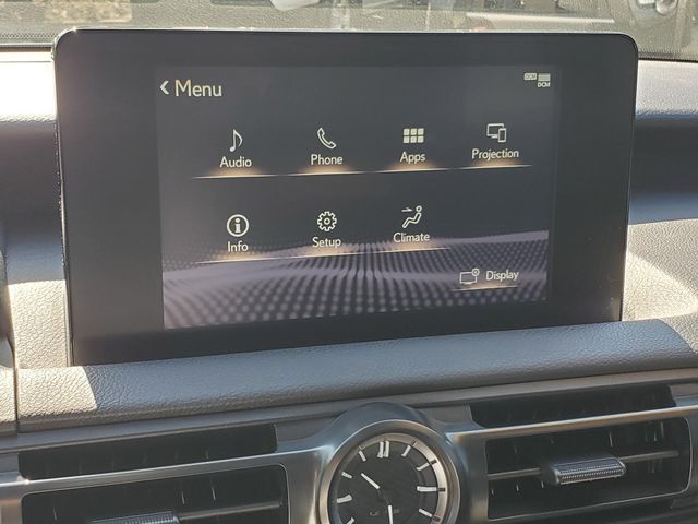 Used 2025 Lexus IS Sedan
