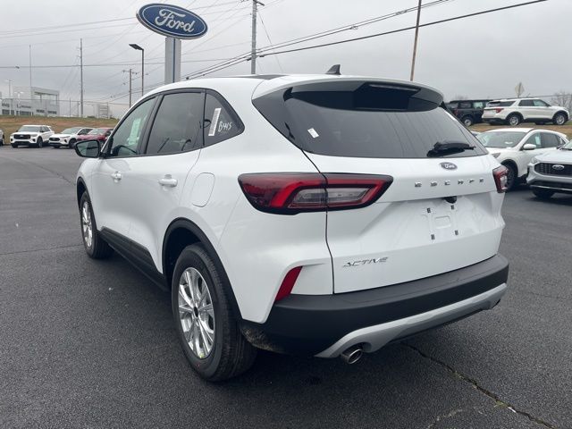 2026 Ford Escape Active:168404