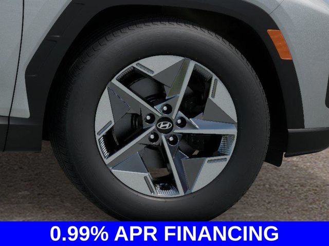 New 2026 Silver Hyundai SEL image 9