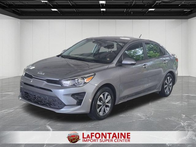 2023 Kia Rio S