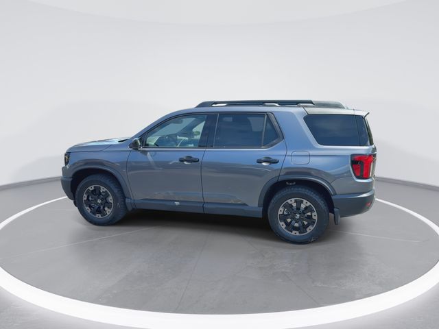 New 2026 Honda Passport SUV