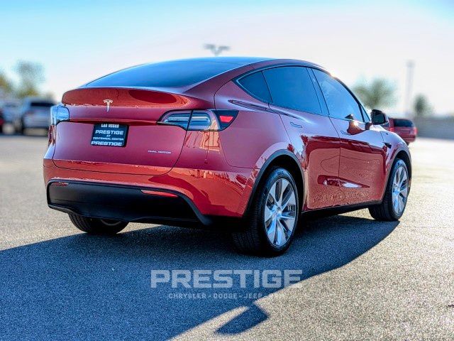 2023 Tesla Model Y Long Range 7