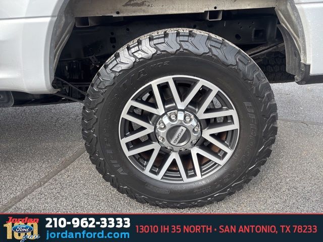 Used Car 2019 Ford F-250sd  Lariat For Sale Under $50,000 In San Antonio, Texas