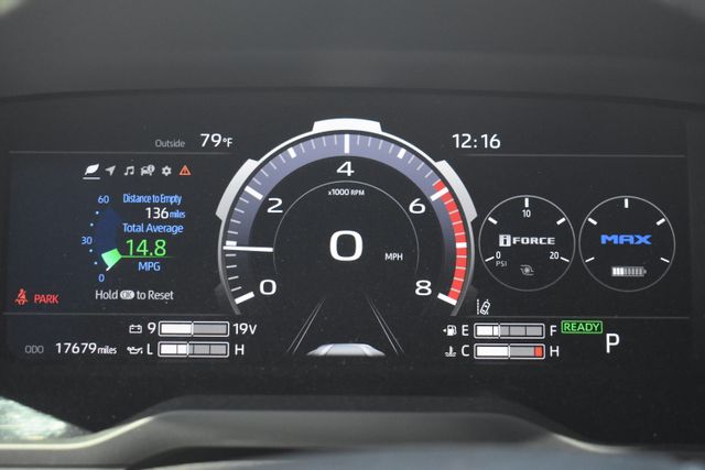 Used 2024 Toyota Tundra Hybrid Truck