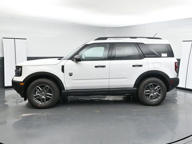 New 2026 White Ford Big Bend image 5