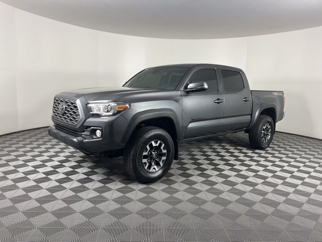 2021 Toyota Tacoma TRD Off-Road 5