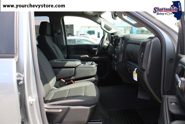 New 2026 Chevrolet Silverado 2500HD Truck