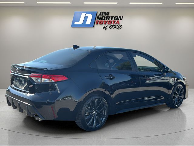 Used 2024 Toyota Corolla Sedan