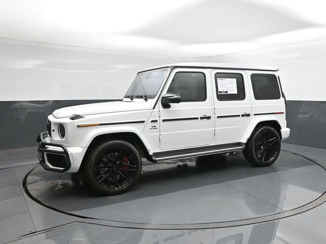 Used 2022 Mercedes-benz G-Class SUV