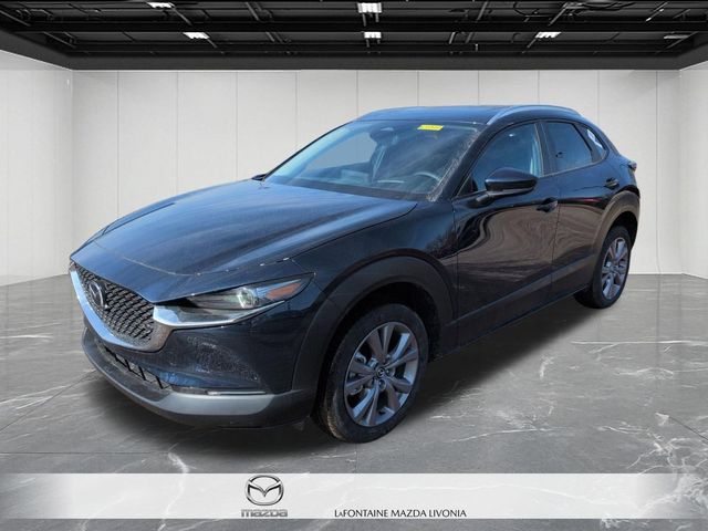 2026 Mazda Mazda CX-30 2.5 S Premium AWD