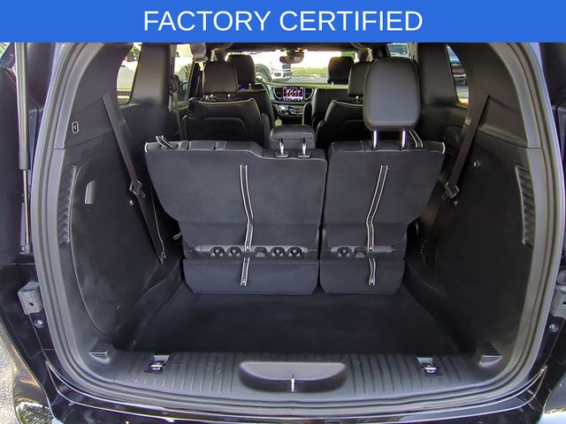 Used 2025 Black Chrysler Limited image 33
