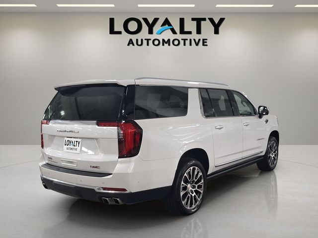 Used 2025 GMC Yukon XL SUV