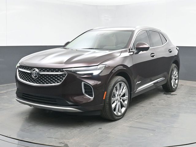Used 2022 Red Buick Avenir image 6