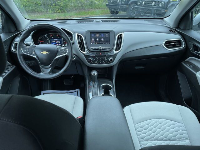 Used 2021 Chevrolet Equinox For Sale in New Hudson, MI