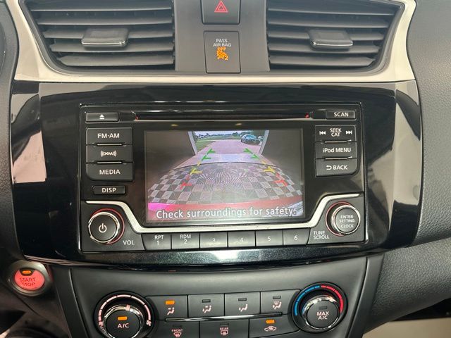 Used 2017 Nissan Sentra Sedan