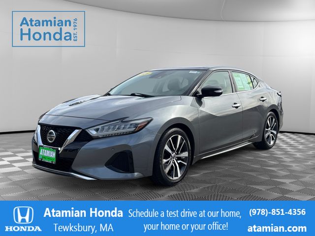 2020 Nissan Maxima SL FWD
