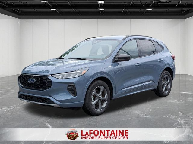 2024 Ford Escape Hybrid ST-Line