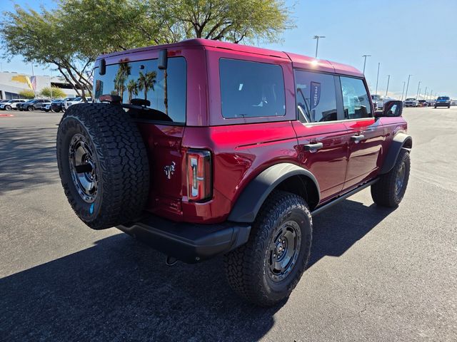 New 2025 Ford Bronco Badlands