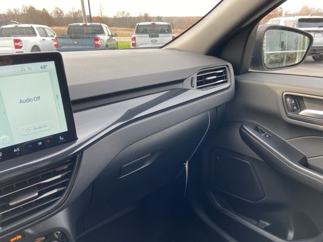 2026 Ford Escape ST-Line Gray at Grove City Ford
