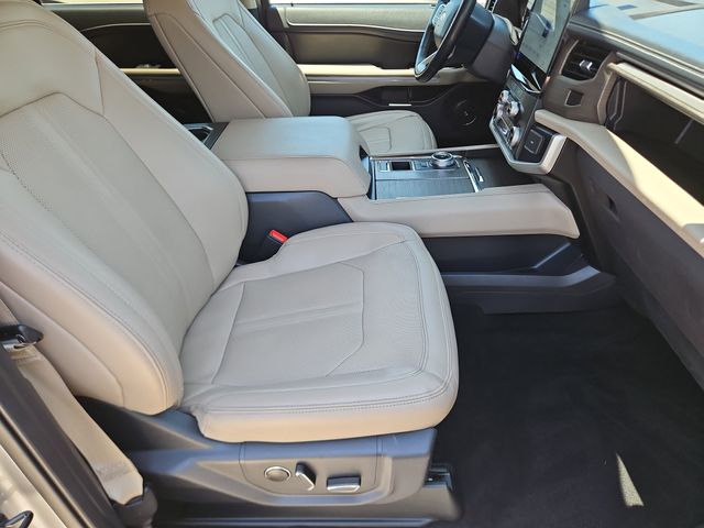 2024 Ford Expedition Max Limited Silver at Bayway Cadillac of The Woodlands