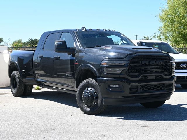 2025 RAM 3500 Limited
