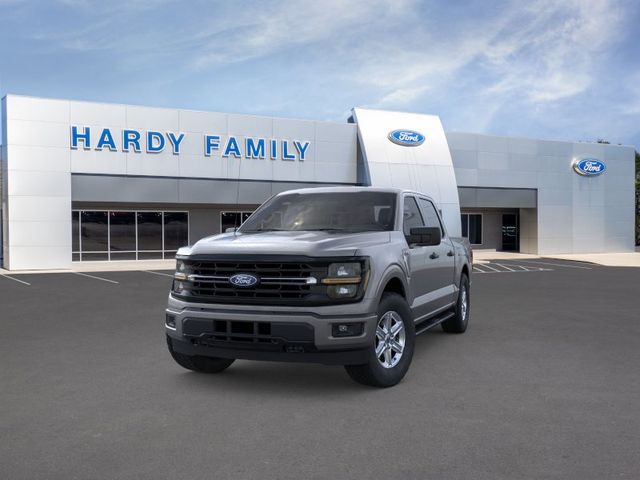 2026 Ford F-150 XLT:TKD12251