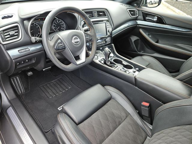 Used 2023 Nissan Maxima Sedan