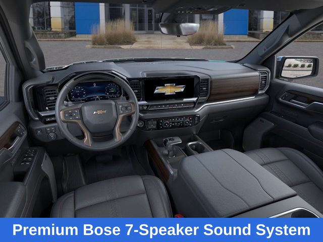 New 2025 Chevrolet Silverado 1500 For Sale in Livonia, MI