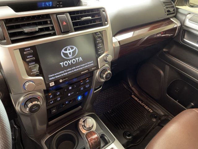 2020 Toyota 4Runner Limited 31