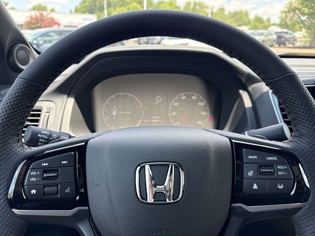New 2026 Honda Ridgeline Truck