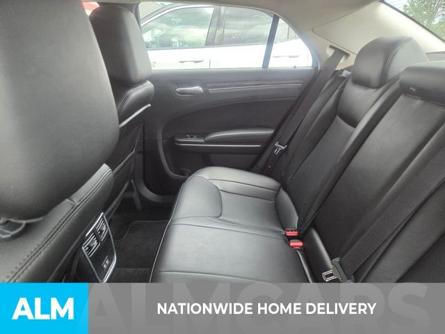 Used 2021 Black Chrysler Touring image 4